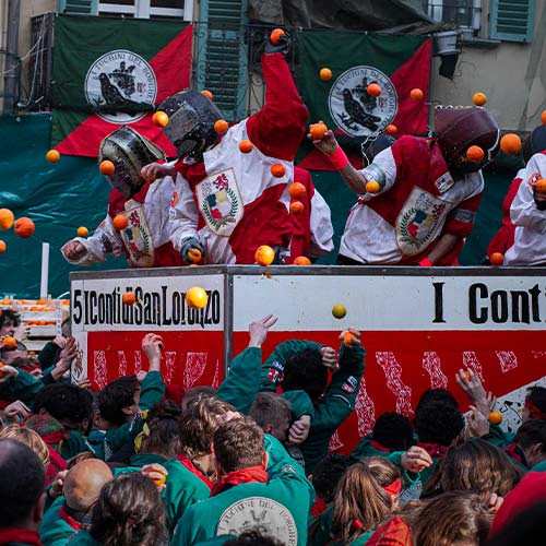 Vivere il carnevale 2019 in auto di lusso con conducente