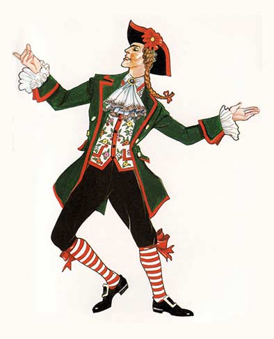 vivere carnevale auto di lusso con conducente 6