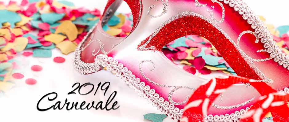 Vivere il carnevale 2019 in auto di lusso con conducente 