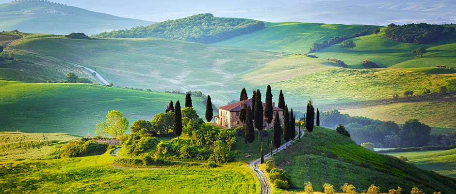 Wine Tour della Maremma Toscana con NCC da Milano