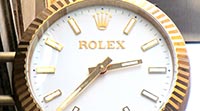 l'orologio Rolex di Milano