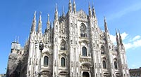 Icona del Duomo di Milano