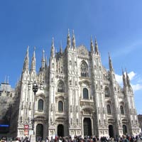 Tour Milano: il Duomo