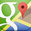 simbolo di Google Maps